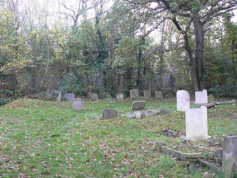 Access from churchyard